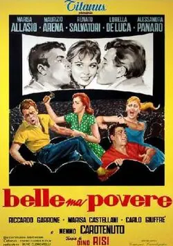 Poor Girl, Pretty Girl poster