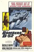 Bombers B-52 poster