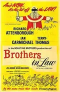 Brothers in Law poster
