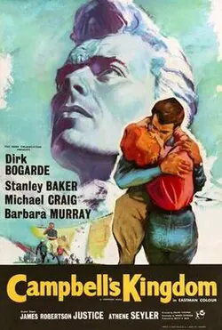 Campbell's Kingdom poster