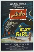 Cat Girl poster