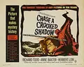 Chase a Crooked Shadow poster