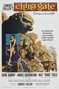 China Gate poster