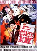 Il conte Max poster