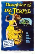 Daughter of Dr. Jekyll poster