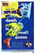 Death in Small Doses poster