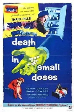 Death in Small Doses poster