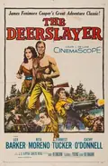 The Deerslayer poster
