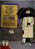 The Spies poster
