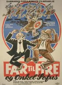 Father of Four: And Uncle Sofus poster