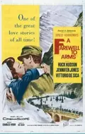 A Farewell to Arms poster