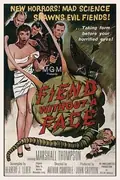 Fiend Without a Face poster