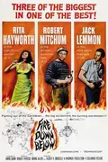 Fire Down Below poster