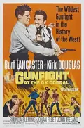 Gunfight at the O.K. Corral poster