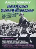 The Guns of Fort Petticoat poster