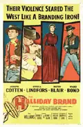 The Halliday Brand poster