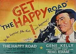 The Happy Road poster