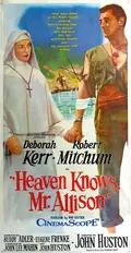 Heaven Knows, Mr. Allison poster