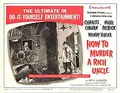 How to Murder a Rich Uncle poster