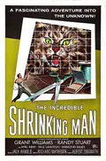 The Incredible Shrinking Man poster