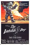 The Invisible Boy poster