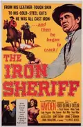 The Iron Sheriff poster