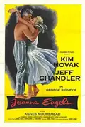 Jeanne Eagels poster