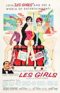 Les Girls poster