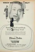 Lizzie poster