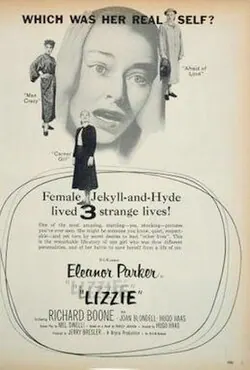 Lizzie poster