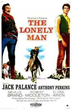The Lonely Man poster