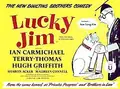 Lucky Jim poster
