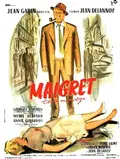Maigret Sets a Trap poster