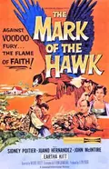 The Mark of the Hawk poster