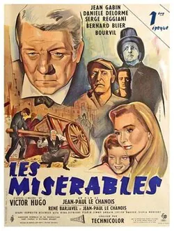 Les Misérables poster