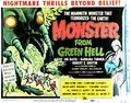 Monster from Green Hell poster