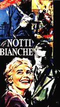 White Nights poster