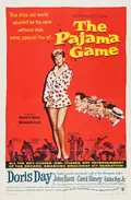 The Pajama Game poster