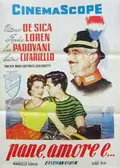 Scandal in Sorrento poster