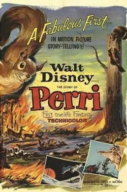 Perri poster