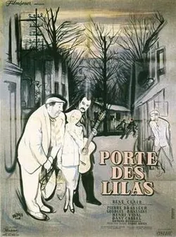 The Gates of Paris poster