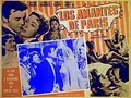 Lovers of Paris poster