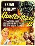 Quatermass 2 poster