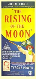 The Rising of the Moon poster