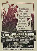 The River's Edge poster
