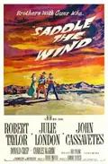 Saddle the Wind poster