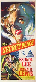 The Secret Place poster