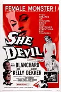 She Devil poster