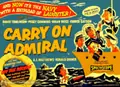 Carry On Admiral poster