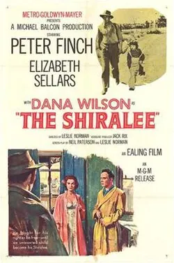 The Shiralee poster